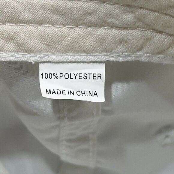 Glove It Strapback Cap Hat White Sportswear Biking Running Athletic Golf Womens - Picture 10 of 15